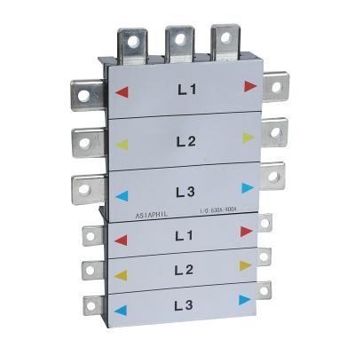 China Low Voltage Electrical Barfuses mccb Busbar Pan Assembly Pan Set For Distribution Board Busbar for sale