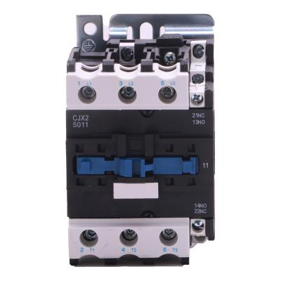 China 50A 380V CJX2-5011 Types CJX2-5011 Contactor for sale