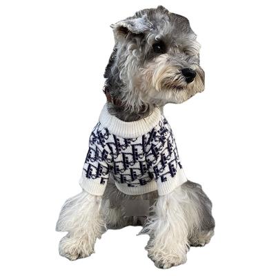 China Fabio Schneider Elastic Apparel Small and Medium Dog Pet Viable Sweater Sweater Apparel for sale