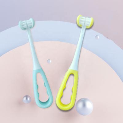 China Hot Selling Novelty Toothbrush Kids Toothbrush Customized Baby Toothbrush for sale