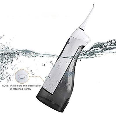 China Multifuctional Ipx7 Portable Waterproof Multifunctional Smart Dental Oral Irrigator For Oral Health for sale