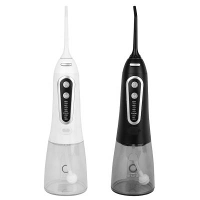 China New Arrival Foldable Hot Sale Electric Water Flosser Tooth Whitening Tools Oral Irrigator for sale