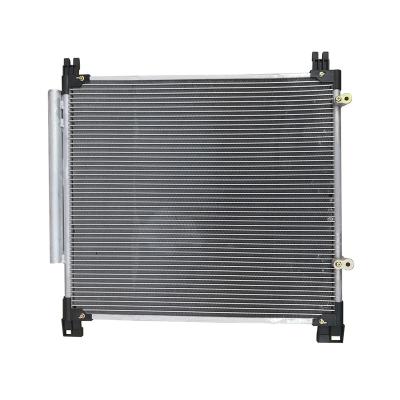 China Factory Supply Auto Condenser Affordable Aluminum Air Conditioner Condenser For Auto Shop for sale