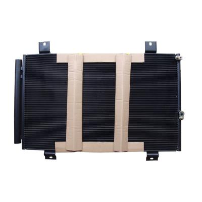 China Hot Selling Aluminum To Low Price Universal Auto Air Conditioner Condenser Car AC Air Conditioner Condenser for sale