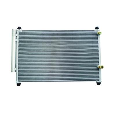 China Factory Supply Durable Aluminum Air Conditioner Condenser Car Air Conditioner Diffuser For Automotive Industry for sale