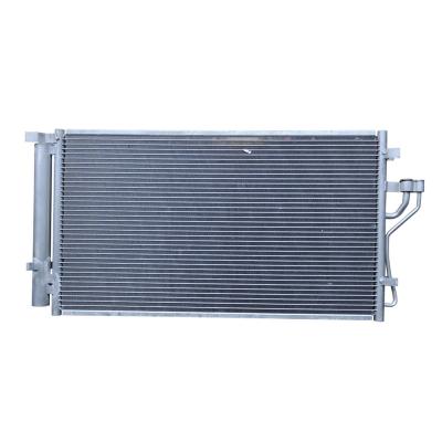 China Aluminum Best Durable Car Air Conditioner Condenser Used Air Conditioner Filter For Car Repair Industry for sale