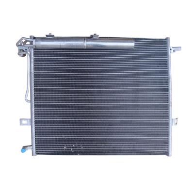 China Durable Aluminum Chinese Supply Air Conditioner Condenser Condenser Car Air Conditioning For Auto Shop for sale