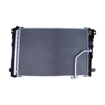 China Aluminum Best Powerful Air Conditioner Condenser Air Conditioner Condenser Spare Parts For Car Shop for sale