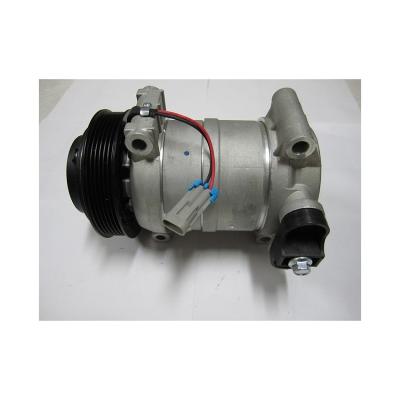 China China Supplier Wholesale Intelligent Air Conditioner Vahicle Air Conditioner Piston Electric Compressor For Car for sale