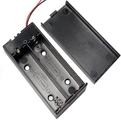 China Universal Battery Felite Battery Case Holder 18650 Battery Holder Container W On/Off Switch for sale