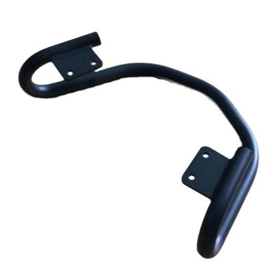 China Motorcycle Handle Mount Bike Rear Rack For Back For Gogoro Handle Rear Pipe for sale