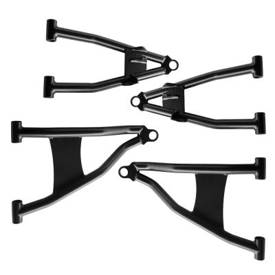 China Chromoly 4130 UTV Arm FRONT HAS FORWARD ARMS High Clearance LOWER CONTROL ARMS for POLARSTAR RANGER XP 1000 for sale