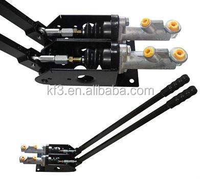 China High Performance Drift Vertical Double Cylinder Hydraulic Hand Brake 038 for sale