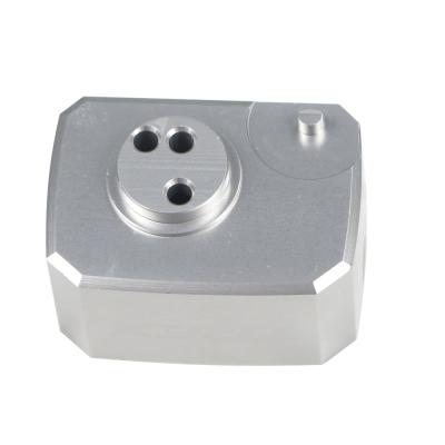 China Automotive OEM Aluminum Processing CNC Machining Turning Milling Stamping Anodic Oxidation for sale