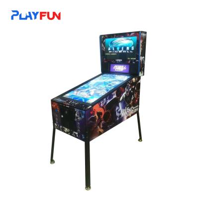 China Pinball machine virtuele pinball tafelspellen arcade game machine Te koop