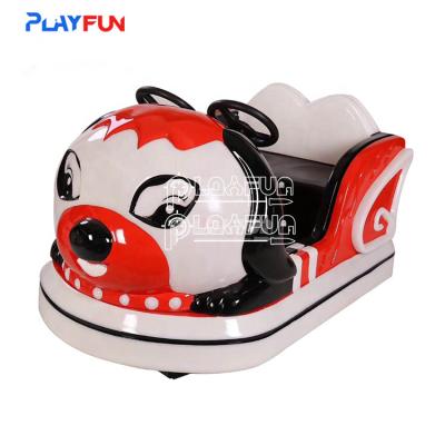 China Coin operated children's battery car car game children's car simulator driving amusement equipment game machine for sale