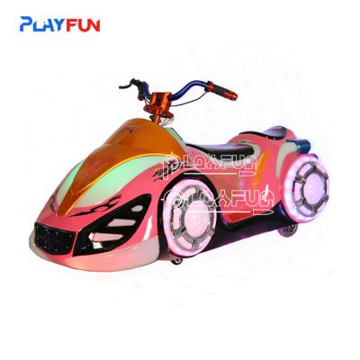 China Moto volador niño paseo moneda accionada por batería coche niños paseos máquina de juego en venta