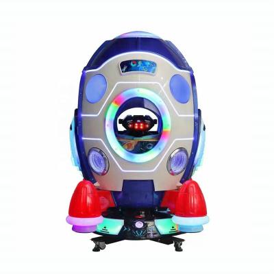 Cina Capsula spaziale calda kids ride swing kids ride monete operato kids ride per la vendita in vendita