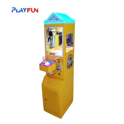 China Mini-Plüsch-Spielzeug Klauen-Kran-Maschine Fangpuppen Klauen-Maschine Spielzeug Preis-Spielmaschine zu verkaufen