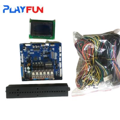 China Arcade entertainment blauw kraan klauw Game moederbord pcb set kit voor doe-het-zelf bouwen speelgoed vangen machines Te koop