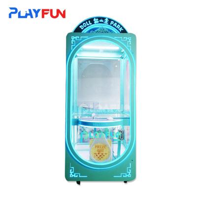 Cina Divertimento Vendita di mini bambole Candy claw machine in vendita