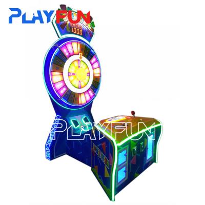 China Playfun Rotary Storm Glücksrad Arcade Jackpot Bonusrad Ticket Einlösung Spielautomat zu verkaufen