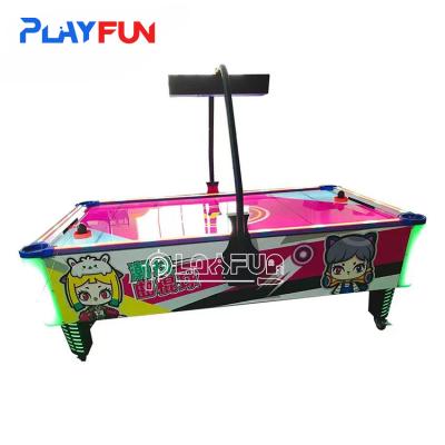 China arcade coin operated Commercial entertainment funny air hockey arcade coin operated game for sale