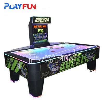 China Popular Super arcade multiple ball Air hockey machine coin operated games ticket redemption game machines for sale