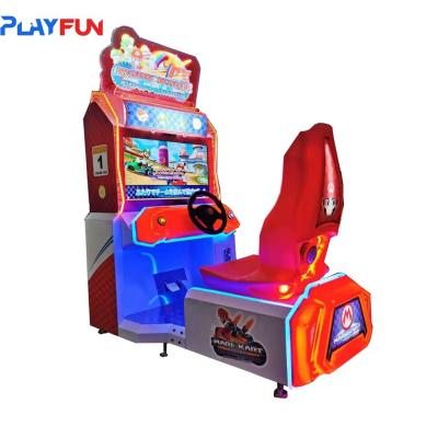 China Mario GP DX Arcade Car Racing Game Machine For Sale|Mario Kart Arcade Driving Game Machine For Sale for sale