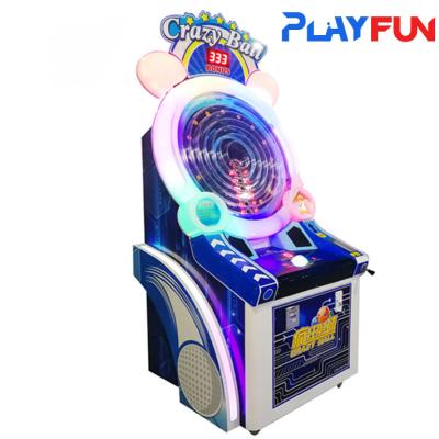 中国 チケット換金ゲーム機 クレイジーボールチケット 宝くじゲーム機 販売のため