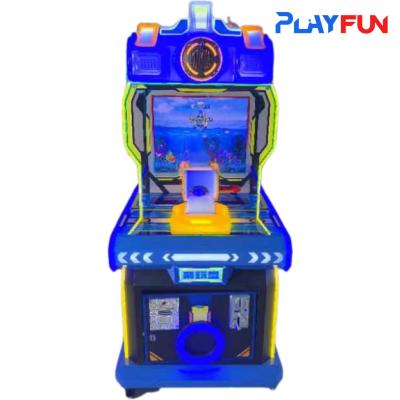 China Kids game machine Go fishing games for kids for sale