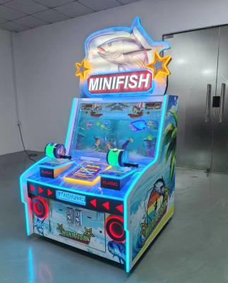 China Mini-Fisch neues Erlösungs-Spiel 2 Spieler Ticket Erlösungs-Spiel für Kinder zu verkaufen