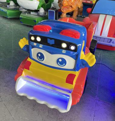 China Auto-Kinderfahrten Münz betrieben Kinderfahrt Kinder Swing-Spielmaschine zu verkaufen