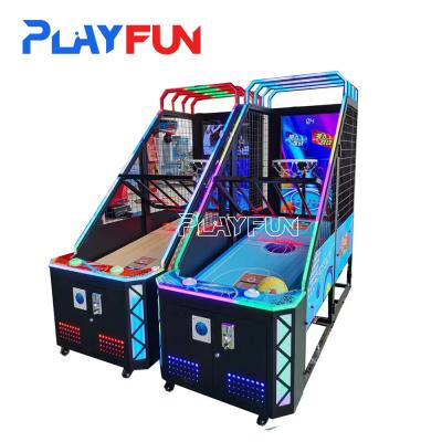 China 1950*820 * 1950mm Coin Games Machines 1-2 Players To Unleash The Fun And Entertainment for sale