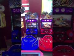 Arcade coin operated 42 Inch Gun video shooting simulatorTerminator game machine