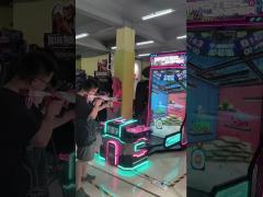 crazy water game machine Zombie shooter water redemption game machine