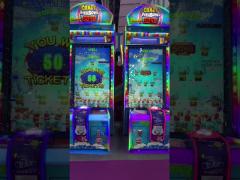 Ticket Redemption Machine