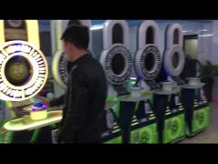 Ticket Redemption Machine