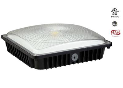 China Deckenbeleuchtung 4300LM 45W AC347V-480V der Verpackungs-Los-Bereichs-Flut-LED zu verkaufen