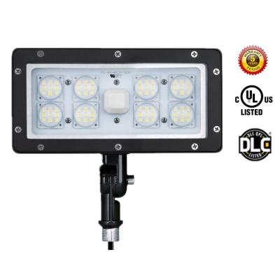 China Residential Commercial Supply 45W LED Flood Light Waterproof IP65 UL DLC approval for sale