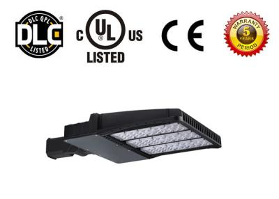 China 300W Replace 1000w ​metal halide led light fixtures for parking lots , 38000lumens with UL/DLC approved for sale