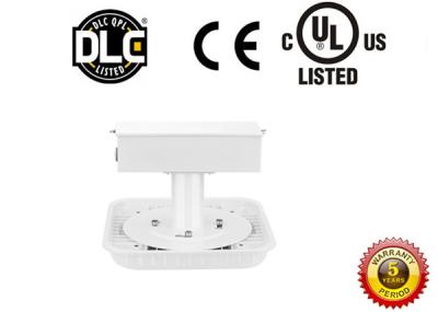 China Daylight White 5000k Gas Station Led Canopy Lighting With Meanwell Driver for sale