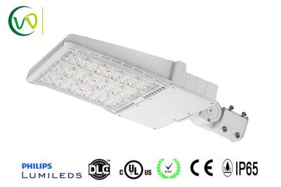 China Exterior 300 W Parking Lot Lights Led / High Lumen Led Site Lighting Waterproof for sale