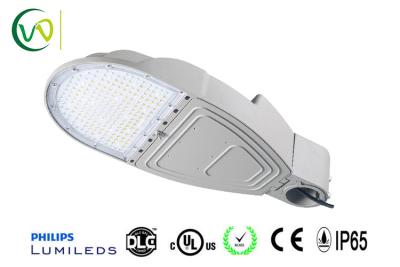 China La cabeza impermeable de la cobra IP65 llevó la luz de calle 100w con UL/DLC aprobado en venta