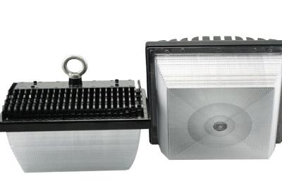 China 90w IP65 llevó la luz del parking, luces de techo ahorros de energía del garaje en venta