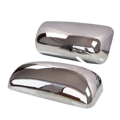 China Plastics Side Door Truck Mirror Cover Left Right Chrome For KENWORTH T660 for sale