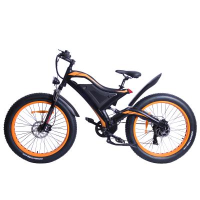 China Wholesale hot sale 750w aluminum alloy powerful mountain electric bicycle tire for sale for sale