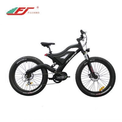 China aluminum alloy electric mountain bike with battery management system bms for e-bike for sale