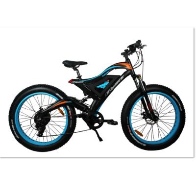 China 500W Aluminum Alloy Fat Electric Bike, Used Japan Mountain Bike, Bike Mountain 26 for sale