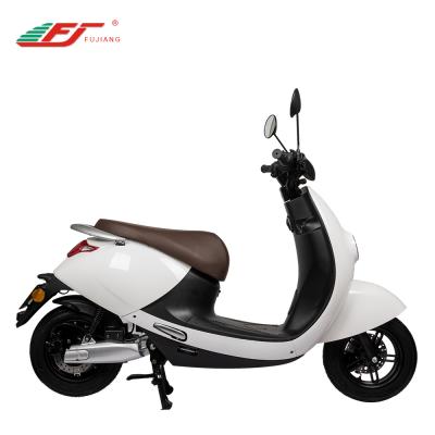 China 1500w 1750w 48v Long Range Best Quality Electric Motorcycle EEC 90/90-10 for sale